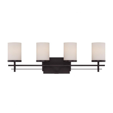 Colton 4 Light Vanity Light by Savoy House - 8-338-4