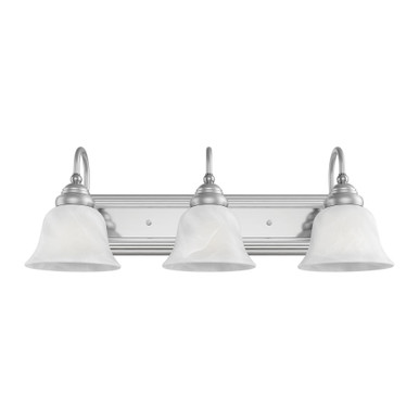 Belmont 3 Light Vanity Light by Livex - 1003