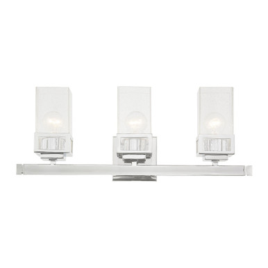 Harding 3 Light Vanity Light by Livex - 10083H