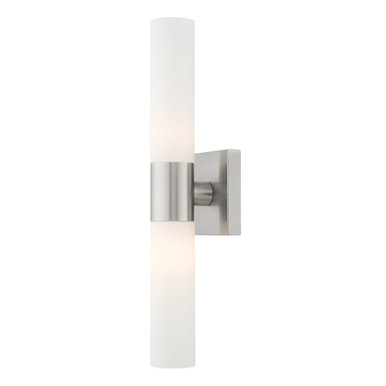 Aero 2 Light Vanity Light by Livex - 10102