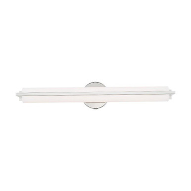Visby 32W LED ADA Linear Vanity Light by Livex - 10353