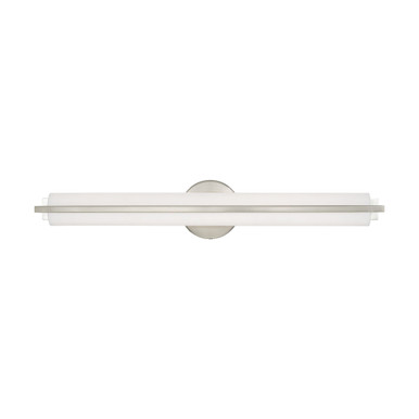 Visby 32W LED ADA Linear Vanity Light by Livex - 10353