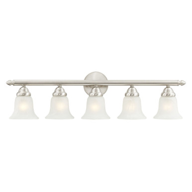 Neptune 5 Light Vanity Light by Livex - 1065