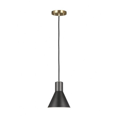 Towner 1 Light Small Pendant by Generation - 6141301