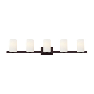Astoria 5 Light Vanity Light by Livex - 1335