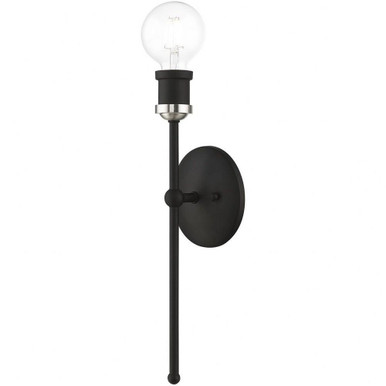 Lansdale 1 Light Wall Sconce by Livex - 14421