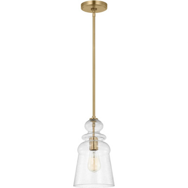 Kea 1 Light Small Pendant by Generation - 6536901