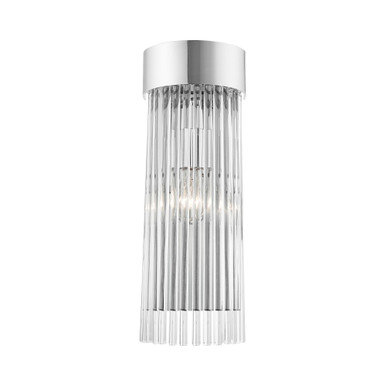 Norwich 1 Light Wall Sconce by Livex - 15711