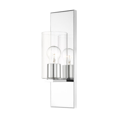 Zurich 1 Light Wall Sconce by Livex - 16551