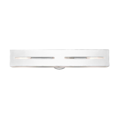 Soma 3 Light ADA Vanity Light by Livex - 16683