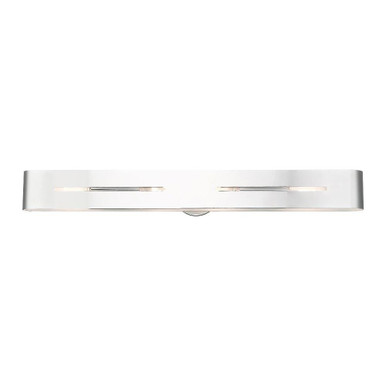 Rave 4 Light Vanity Light by Livex - 16734