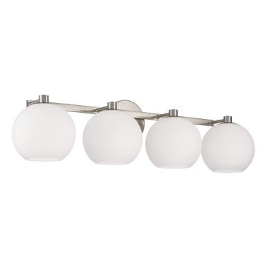 Ansley 4 Light Vanity Light by Homeplace - 152141-548