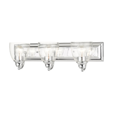 Birmingham 3 Light Vanity Light by Livex - 17073