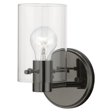 Munich 1 Light Wall Sconce by Livex - 17231