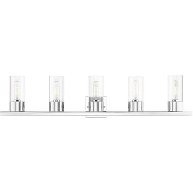 Carson 5 Light Vanity Light by Livex - 17315
