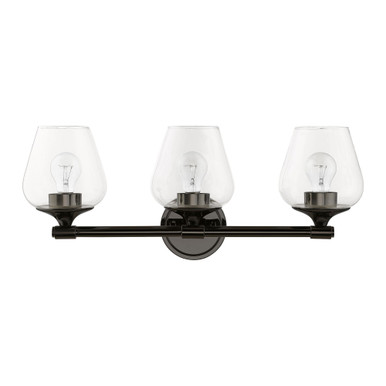 Willow 3 Light Vanity Light by Livex - 17473