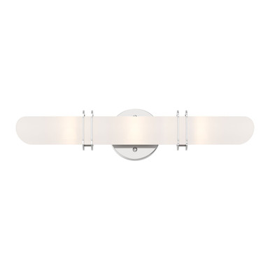 Pelham 3 Light Vanity Light by Livex - 1903