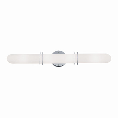 Pelham 4 Light Vanity Light by Livex - 1904