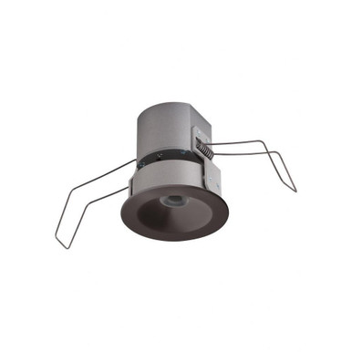 Lucarne Niche 12V 5.5W 1 3000K LED Fixed Round Downlight by Generation - 95412