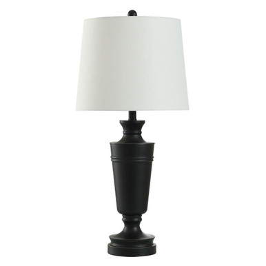 Madison 1 Light Table Lamp 30 Inch Tall and 14 Inch Wide by Stylecraft - KHL333616DS