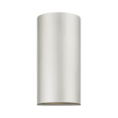Bond 1 Light Medium ADA Outdoor Wall Lantern by Livex - 22062