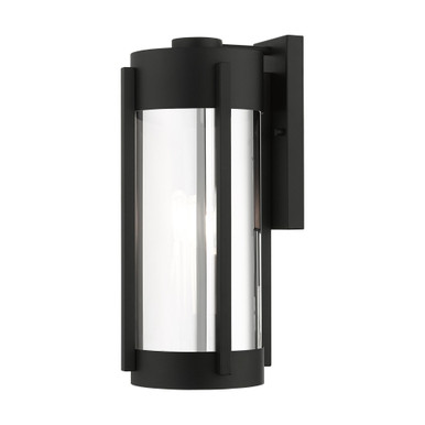 Sheridan 3 Light Outdoor Wall Lantern by Livex - 22383