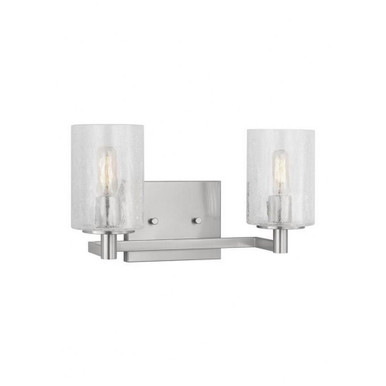 Parker 2 Light Vanity Light by Generation - GLV1032