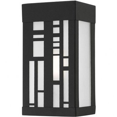Malmo 1 Light Outdoor Wall Lantern by Livex - 22971