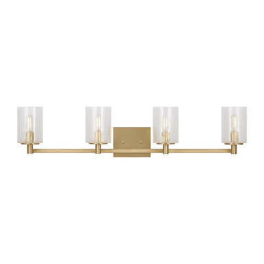 Parker 4 Light Vanity Light by Generation - GLV1034