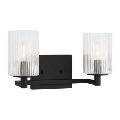 Lando 7W 2 LED Vanity Light by Generation - GLV1042EN