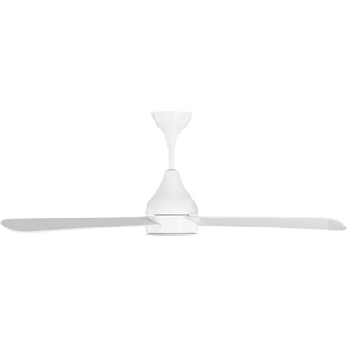 Streaming Smart 3 Blade Ceiling Fan With Light Kit 52 Inch Wide by VC Fan - 3STMSM52