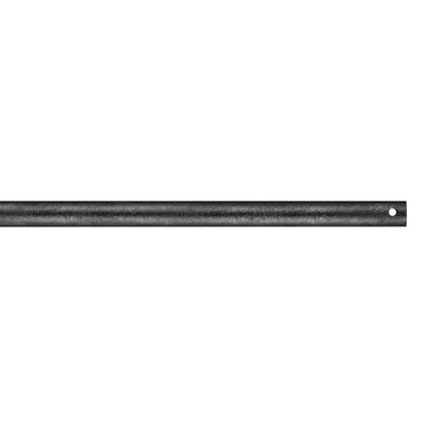 DRA-ATI 1 Inch Diameter Downrod with Pre-Drilled Holes by VC Fan - DRA