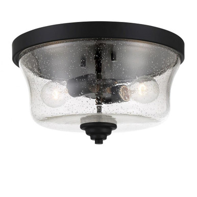 Shyloh 2 Light 13.75 Inch Wide Flush Mount by Minka Lavery - 4927