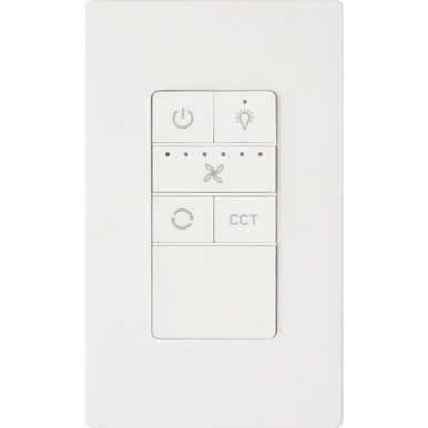 Universal Wall Control 4.5 by 2.75 Inches Visual Comfort Fan - ESSWC-14