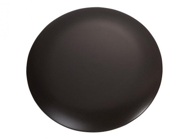 Damson Reach Minimalist Blanking Plate Visual Comfort Fan - MCM36