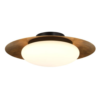 Zinola 18W 1 LED 18 Inch Wide Flush Mount by Minka Lavery - 5626-869-L