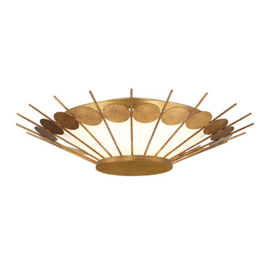 Capieso 25W 1 LED 20 Inch Wide Flush Mount by Minka Lavery - 5831-596-L