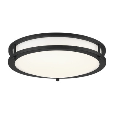 1 Light 13.75 Inch Wide Flush Mount by Minka Lavery - 714