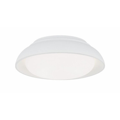 30W 1 LED 15 Inch Wide Flush Mount by Minka Lavery - 719