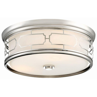 30W 1 LED 16 Inch Wide Flush Mount by Minka Lavery - 826-249-L