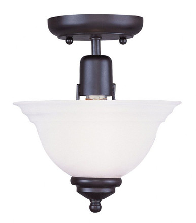 Hayworth 9 Light Oversized Foyer Chandelier by Livex - 42409