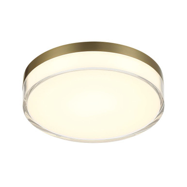 Vantage 16W 1 LED 7 Inch Wide Flush Mount by Minka Lavery - 749-2-787-L