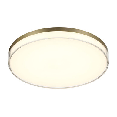 Vantage 30W 1 LED 13 Inch Wide Flush Mount by Minka Lavery - 769-2-787-L