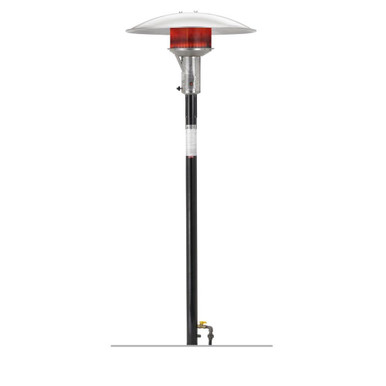 Permanent Post E Series 50000 BTU Gas Heater by Sunglo - PSA-265 E-Series
