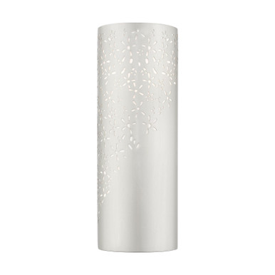 Noria 2 Light Wall Sconce 14 Inch Tall by Livex - 46251