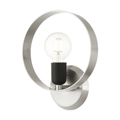 Modesto 1 Light Wall Sconce by Livex - 46421