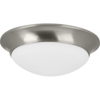 2 Light 14 Inch Wide Flush Mount by Progress - P350147