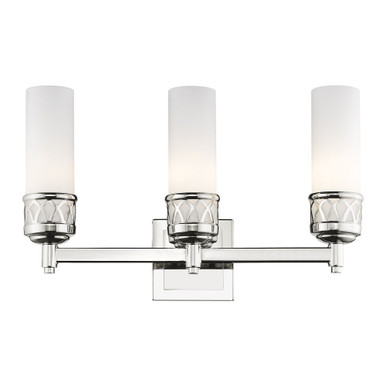 Westfield 3 Light Vanity Light by Livex - 4723