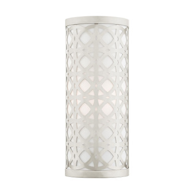 Calinda 1 Light Wall Sconce by Livex - 49878
