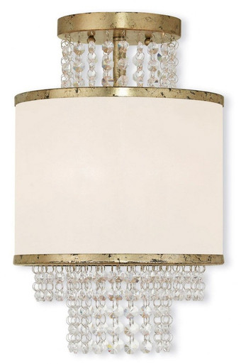 Prescott 8 Light Large Chandelier by Livex - 50788